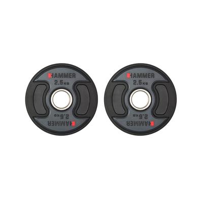 Hammer Sport Pu Weight Discs