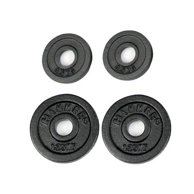 Hammer Sport Weight Disc Set