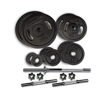 Hammer Sport Weight Discs 53 Kg Set