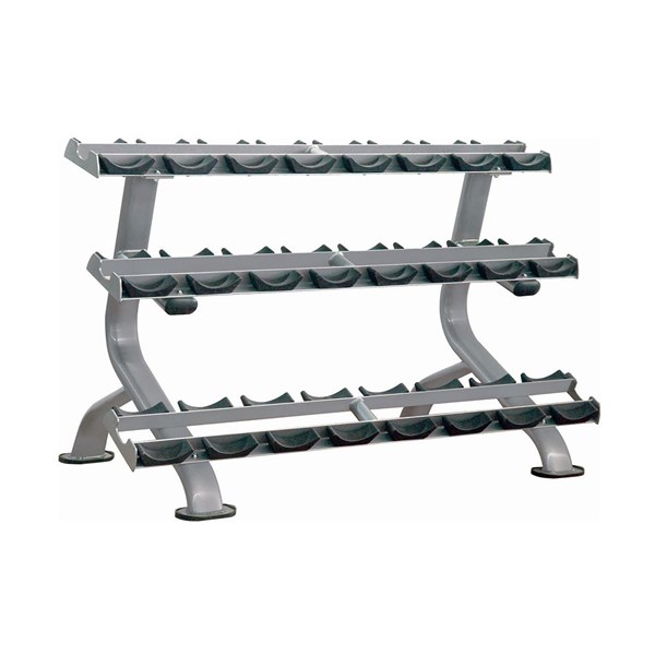 Impulse Dumbbell Rack 3-lags Manualstativ