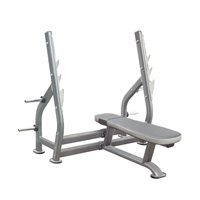 Impulse Flat Bench