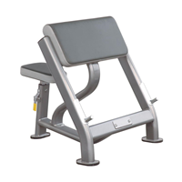 Impulse Sittende Preacher Curl