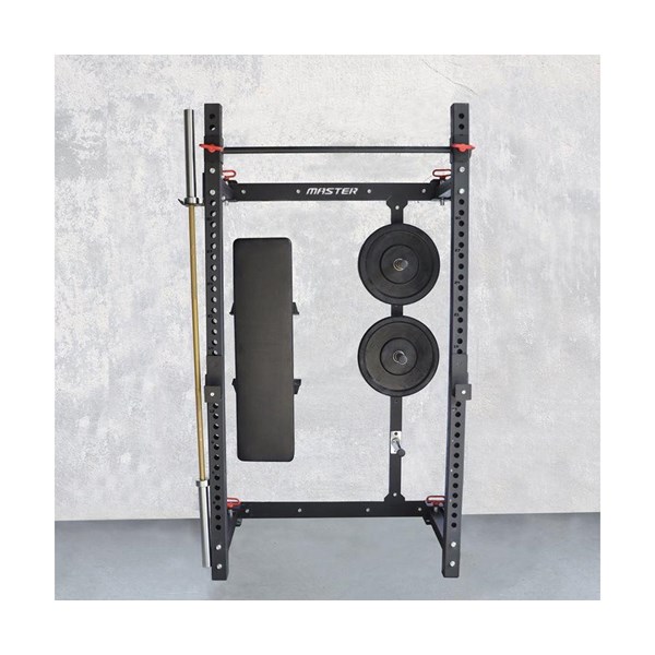 Master Fitness Closet Rack