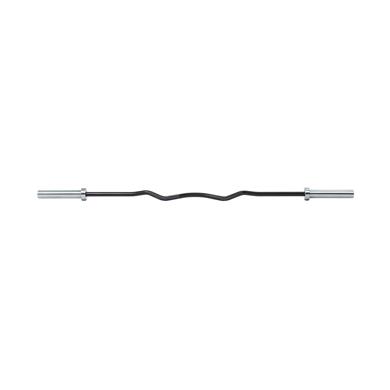 Master Fitness Curlbar Long