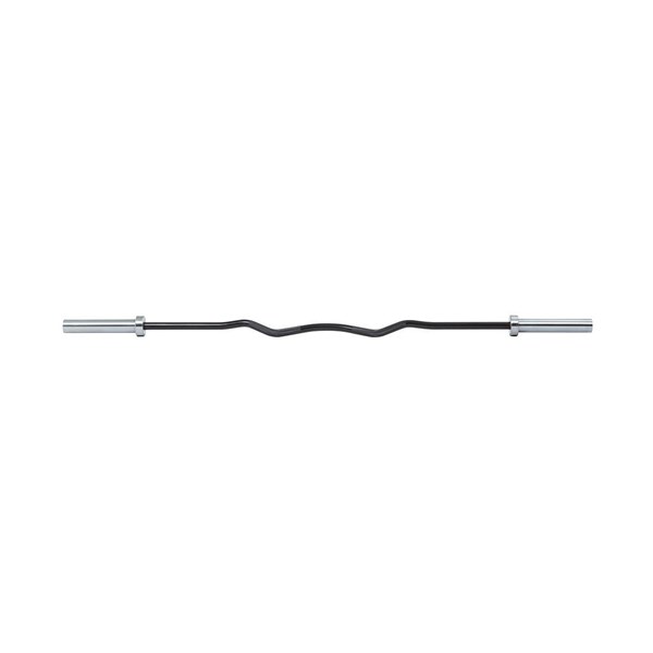 Master Fitness Curlbar Long