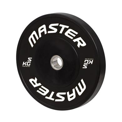 Master Fitness HG Bumpers-Vektskive Bumper