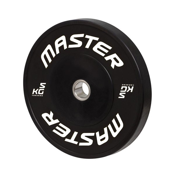 Master Fitness HG Bumpers-Vektskive Bumper