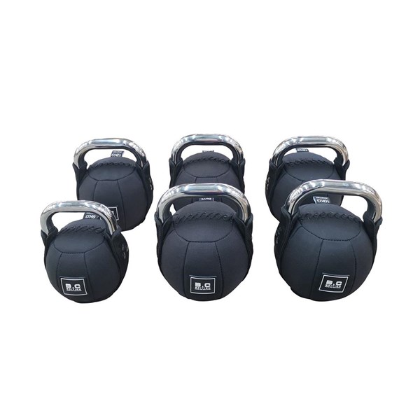 Master Fitness Myk Kettlebell