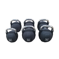 Master Fitness Myk Kettlebell