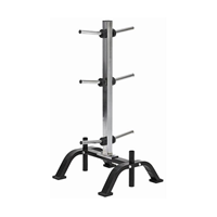 Master Fitness Weight Plate Rack 25 mm Weight Plates