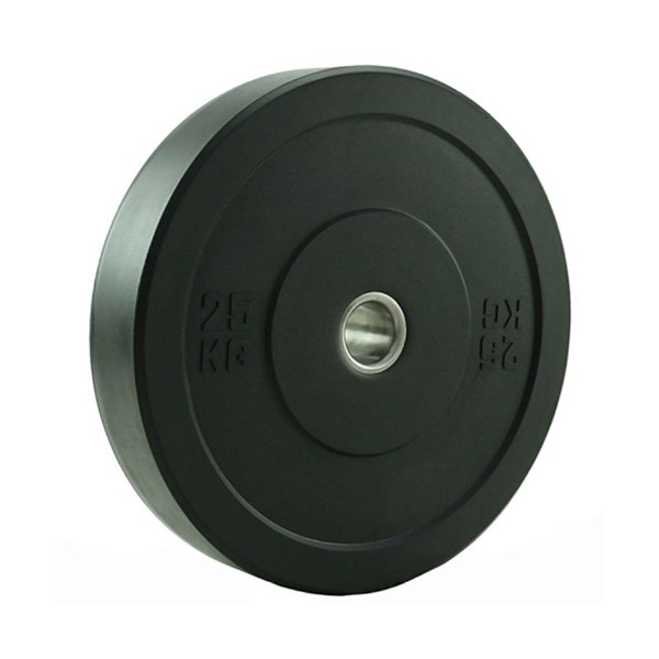 Titan Life Bumper Plate 50 mm-Vektskive Bumper