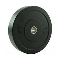 Titan Life Bumper Plate 50 mm-Vektskive Bumper