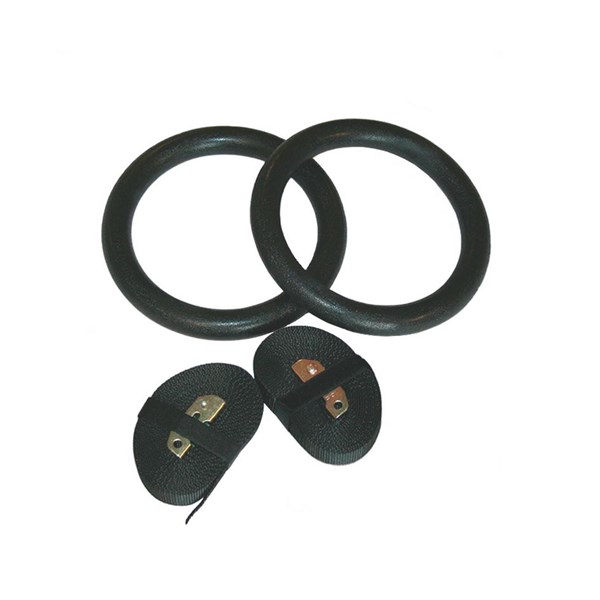 Titan Life Gym Rings - Synthetic I