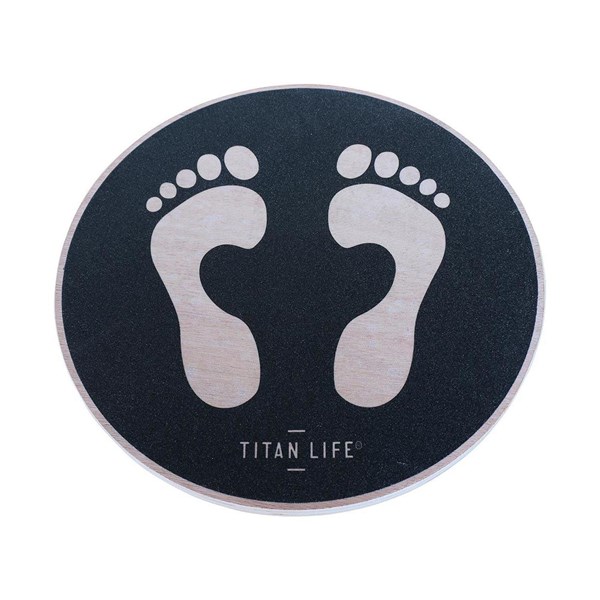 Titan Life Pro Balanceboard Wooden