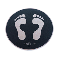 Titan Life Pro Balanceboard Wooden