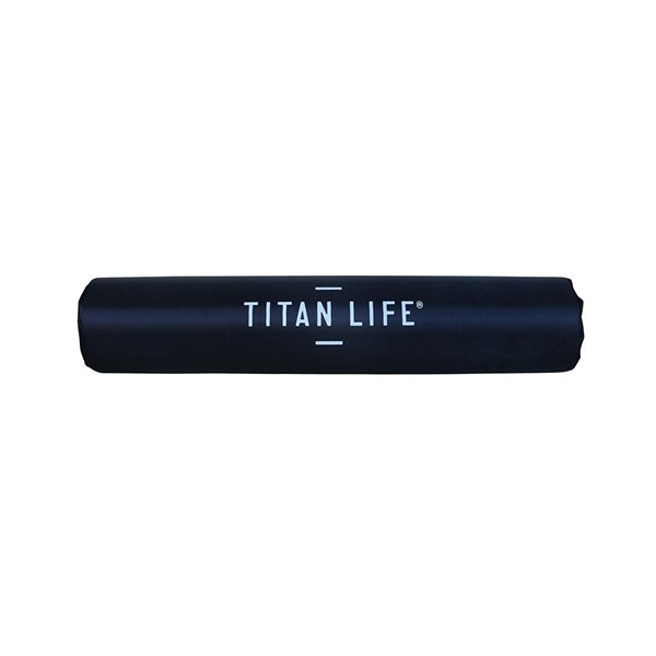 Titan Life Pro Kuntosalitanko Pehmuste