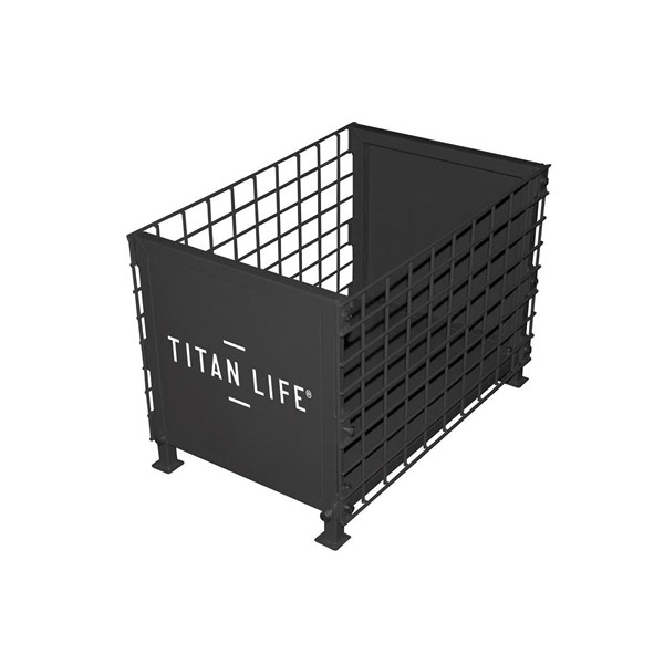 Titan Life Pro Pro Dumbbell Box Hanteln