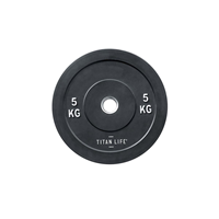 Titan Life Pro Rubber Bumper Plate