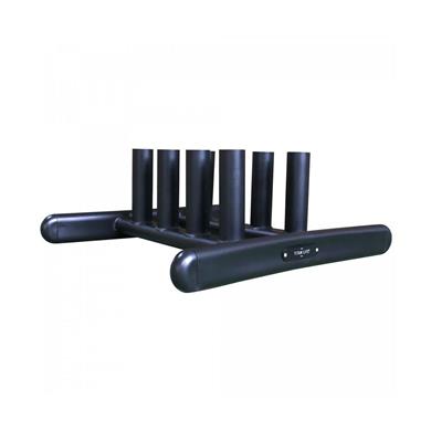 Titan Life Rack Bar Support 8-Pack