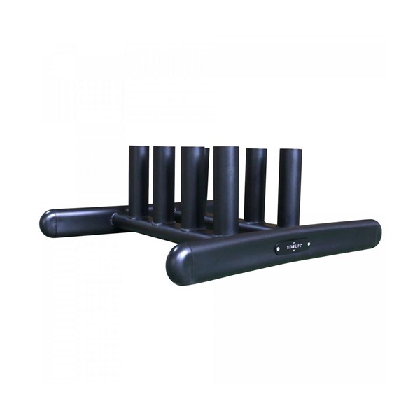 Titan Life Rack Bar Support 8-Pack