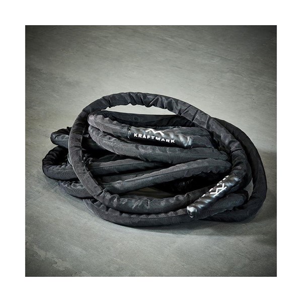 Kraftmark Battlerope Cordura Sort