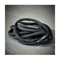 Kraftmark Battlerope Cordura Sort