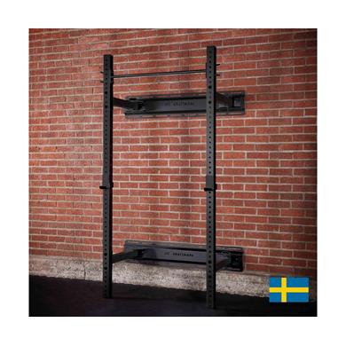 Kraftmark Foldback Squat Stand 2.0 Svart