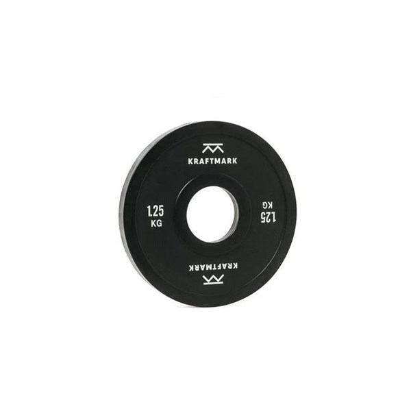 Kraftmark Internationella Viktskivor 50Mm Change Plates