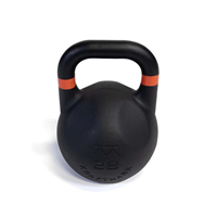 Kraftmark Kettlebell Konkurranse