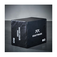 Kraftmark Soft Plyo Box