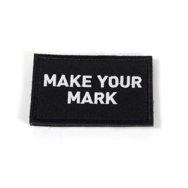 Kraftmark Patch Make Your Mark