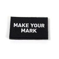 Kraftmark Patch Make Your Mark