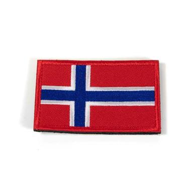 Kraftmark-lätkä Norjan lippu