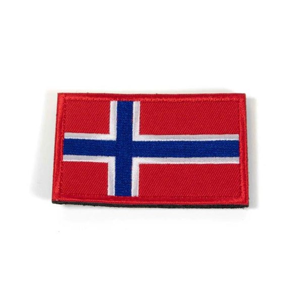 Kraftmark-lätkä Norjan lippu