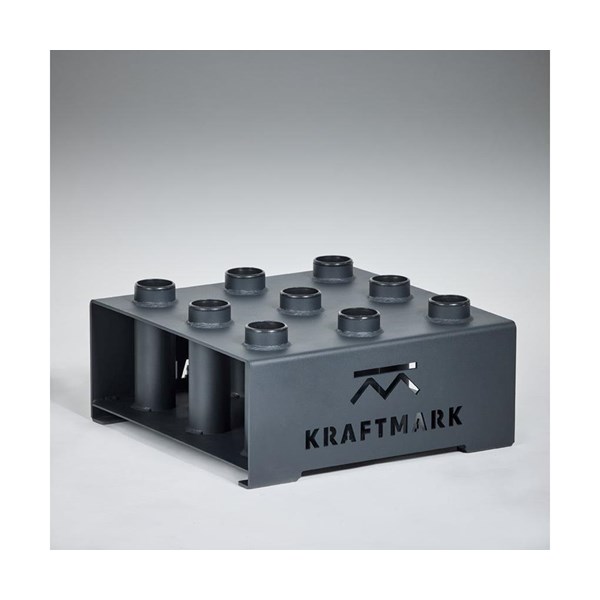 Kraftmark Vektstangholder 9stk