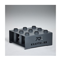 Kraftmark Vektstangholder 9stk