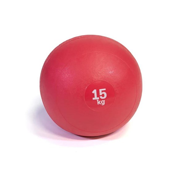 Kraftmark Trainingsball Slamballs Rot