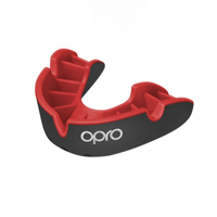 Opro Mouth Guard CE Silver - Jr