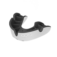 Opro Mouthguard CE Silver - Sr