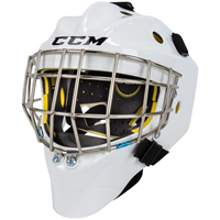 CCM Torwart Maske Axis A1.5 Zertifiziert Kinder