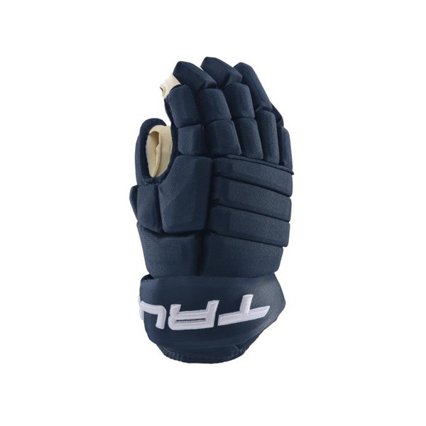 TRUE Eishockey Handschuhe Pro Sr Navy