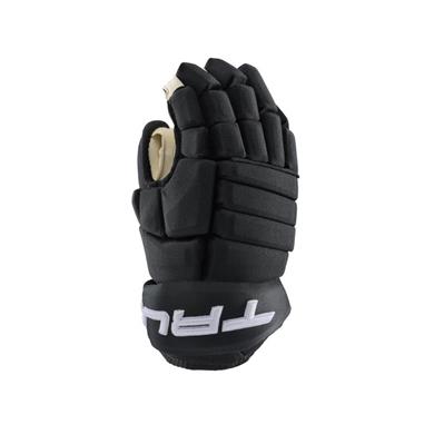 TRUE Hockeyhansker til seniorer Pro Sr Black