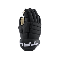 TRUE Eishockey Handschuhe Pro Sr Schwarz