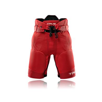 TRUE Hockeybukser Catalyst 9X4 Sr Red