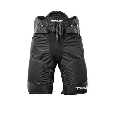 TRUE Eishockey Hose Catalyst 7X4 Jr Schwarz