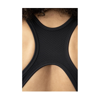 Bauer Base Layer Womens Bra Black