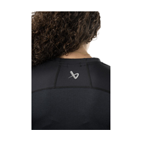 Bauer Base Layer Shirt Womens Top Black