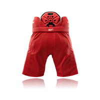 TRUE Hockey Pant Catalyst 5X4 Jr Red