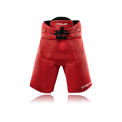 TRUE Eishockey Hose Catalyst 5X4 Jr Rot