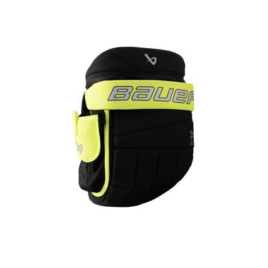 Bauer Backpack Glove Yth Black/Gold